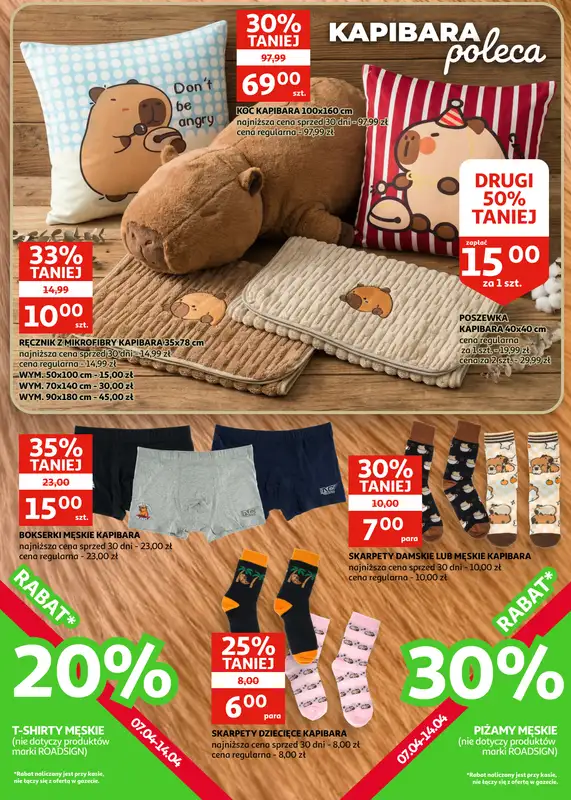 Auchan - gazetka promocyjna Gazetka Zielona Góra | Grill i wiosenny chill od wtorku 07.04 do wtorku 21.04 - strona 27