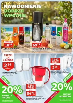 Auchan - gazetka promocyjna Gazetka Zielona Góra | Grill i wiosenny chill od wtorku 07.04 do wtorku 21.04 - strona 26