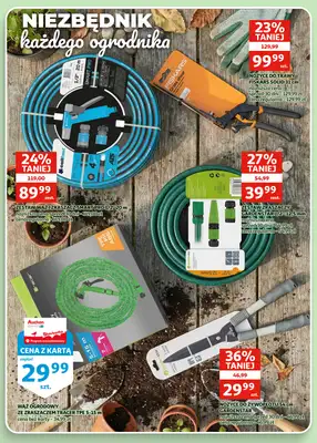 Auchan - gazetka promocyjna Gazetka Zielona Góra | Grill i wiosenny chill od wtorku 07.04 do wtorku 21.04 - strona 6