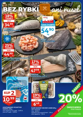 Auchan - gazetka promocyjna Gazetka Zielona Góra | Grill i wiosenny chill od wtorku 07.04 do wtorku 21.04 - strona 15