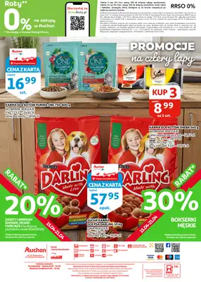 Auchan - gazetka promocyjna Gazetka Zielona Góra | Grill i wiosenny chill od wtorku 07.04 do wtorku 21.04 - strona 28