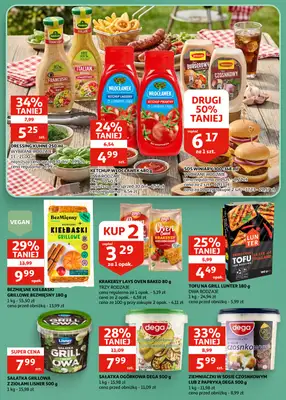 Auchan - gazetka promocyjna Gazetka Zielona Góra | Grill i wiosenny chill od wtorku 07.04 do wtorku 21.04 - strona 9