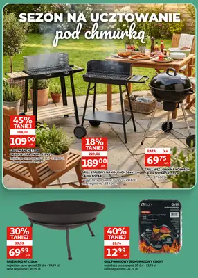 Auchan - gazetka promocyjna Gazetka Zielona Góra | Grill i wiosenny chill od wtorku 07.04 do wtorku 21.04 - strona 2