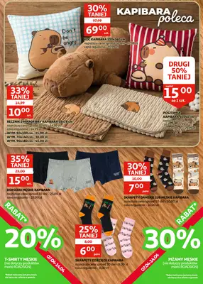 Auchan - gazetka promocyjna Gazetka Zielona Góra | Grill i wiosenny chill od wtorku 07.04 do wtorku 21.04 - strona 27