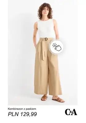 C&A - gazetka promocyjna Letnie stroje damskie od piątku 03.04  - strona 9