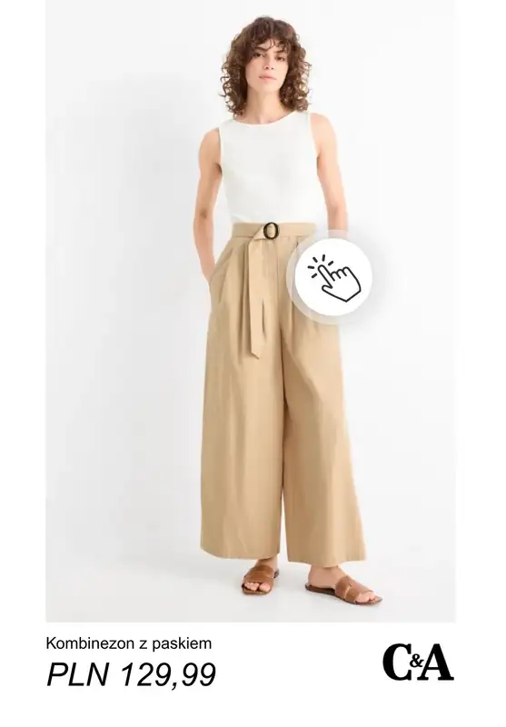 C&A - gazetka promocyjna Letnie stroje damskie od piątku 03.04  - strona 9