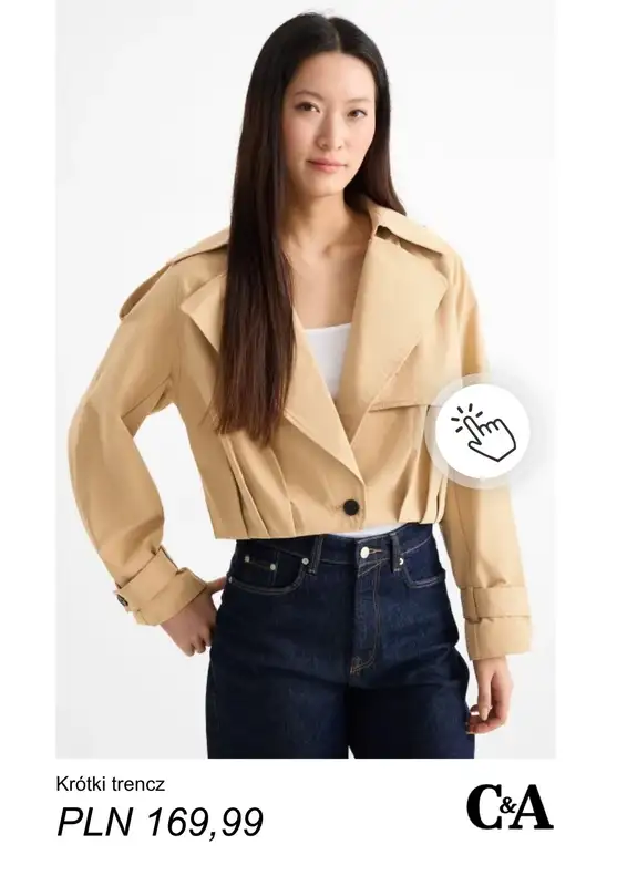 C&A - gazetka promocyjna Letnie stroje damskie od piątku 03.04  - strona 2