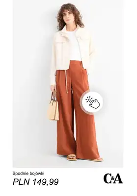 C&A - gazetka promocyjna Letnie stroje damskie od piątku 03.04  - strona 6