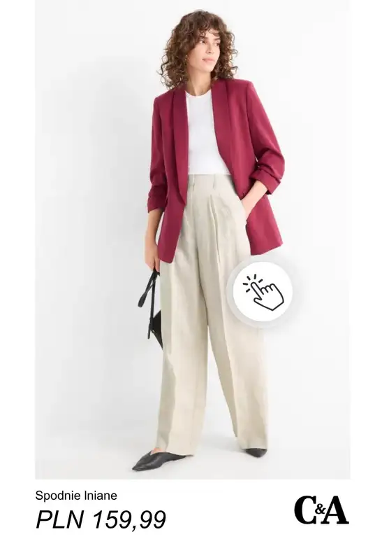 C&A - gazetka promocyjna Letnie stroje damskie od piątku 03.04  - strona 5