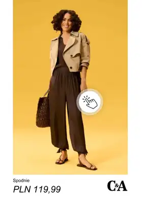 C&A - gazetka promocyjna Letnie stroje damskie od piątku 03.04  - strona 4