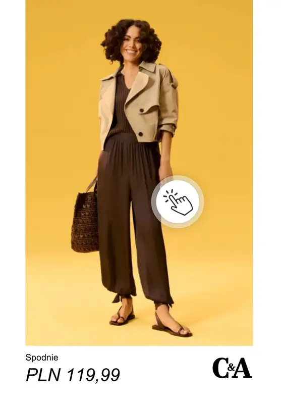 C&A - gazetka promocyjna Letnie stroje damskie od piątku 03.04  - strona 4