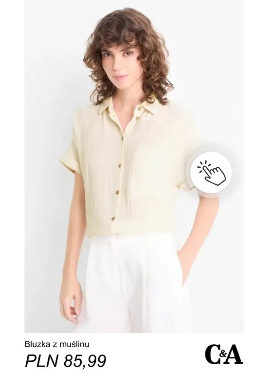 C&A - gazetka promocyjna Letnie stroje damskie od piątku 03.04  - strona 10