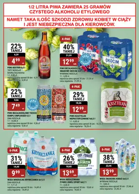 bi1 - gazetka promocyjna Gazetka Białystok | Grill i wiosenny chill od wtorku 07.04 do wtorku 21.04 - strona 4