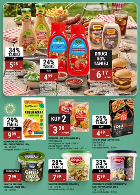 bi1 - gazetka promocyjna Gazetka Białystok | Grill i wiosenny chill od wtorku 07.04 do wtorku 21.04 - strona 3