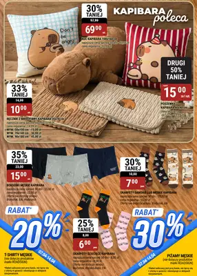 bi1 - gazetka promocyjna Gazetka Bielsko-Biała | Grill i wiosenny chill od wtorku 07.04 do wtorku 21.04 - strona 23