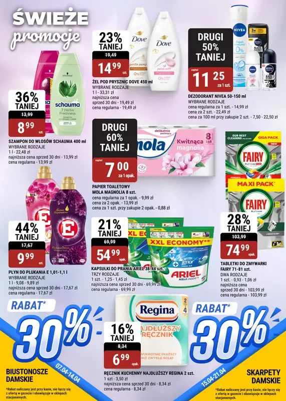 bi1 - gazetka promocyjna Gazetka Bielsko-Biała | Grill i wiosenny chill od wtorku 07.04 do wtorku 21.04 - strona 21