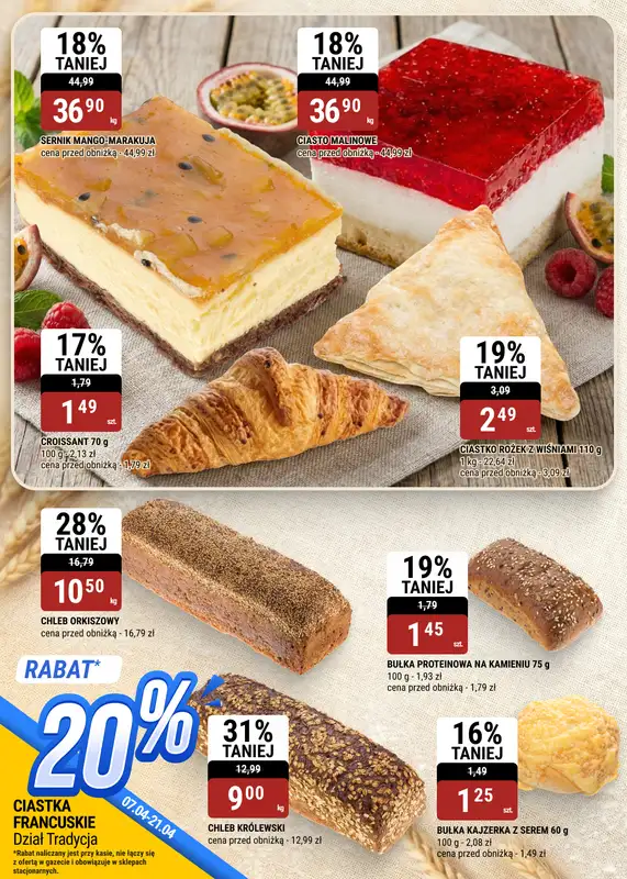 bi1 - gazetka promocyjna Gazetka Bielsko-Biała | Grill i wiosenny chill od wtorku 07.04 do wtorku 21.04 - strona 16