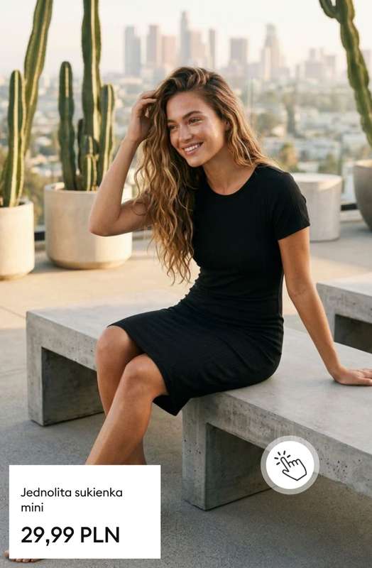 Sinsay - gazetka promocyjna Sukienki od 29,99 zł od piątku 03.04 do piątku 10.04 - strona 2