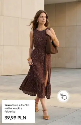 Sinsay - gazetka promocyjna Sukienki od 29,99 zł od piątku 03.04 do piątku 10.04 - strona 8