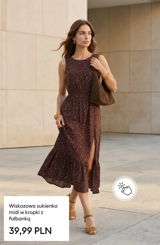 Sinsay - gazetka promocyjna Sukienki od 29,99 zł od piątku 03.04 do piątku 10.04 - strona 8