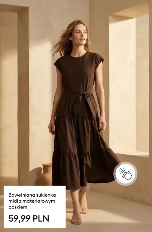 Sinsay - gazetka promocyjna Sukienki od 29,99 zł od piątku 03.04 do piątku 10.04 - strona 9