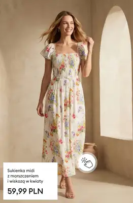 Sinsay - gazetka promocyjna Sukienki od 29,99 zł od piątku 03.04 do piątku 10.04 - strona 7