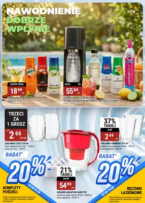 bi1 - gazetka promocyjna Gazetka Czeladź | Grill i wiosenny chill od wtorku 07.04 do wtorku 21.04 - strona 22