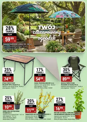 bi1 - gazetka promocyjna Gazetka Czeladź | Grill i wiosenny chill od wtorku 07.04 do wtorku 21.04 - strona 4