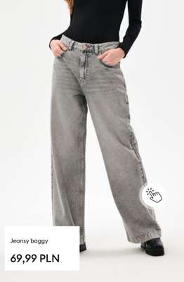 Sinsay - gazetka promocyjna Jeansy damskie już od 39,99 zł od soboty 04.04 do piątku 10.04 - strona 10