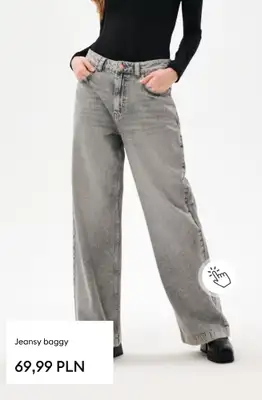 Sinsay - gazetka promocyjna Jeansy damskie już od 39,99 zł od soboty 04.04 do piątku 10.04 - strona 10