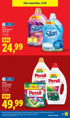 Lidl - gazetka promocyjna Oferta od czwartku od czwartku 02.04 do soboty 04.04 - strona 25