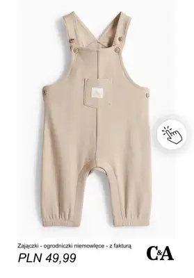 C&A - gazetka promocyjna Wyprawka dla noworodka od poniedziałku 06.04  - strona 8