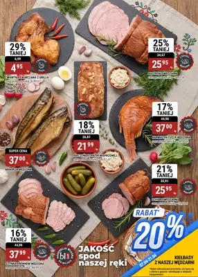 bi1 - gazetka promocyjna Gazetka Ełk | Grill i wiosenny chill od wtorku 07.04 do wtorku 21.04 - strona 13