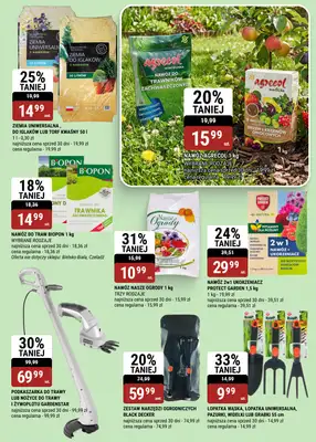 bi1 - gazetka promocyjna Gazetka Ełk | Grill i wiosenny chill od wtorku 07.04 do wtorku 21.04 - strona 7