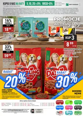 bi1 - gazetka promocyjna Gazetka Ełk | Grill i wiosenny chill od wtorku 07.04 do wtorku 21.04 - strona 24