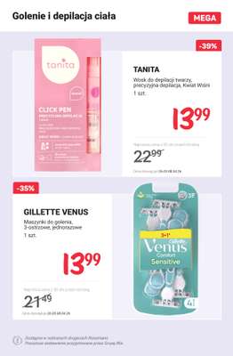 Rossmann - gazetka promocyjna Nawet do -50% taniej od poniedziałku 06.04 do środy 08.04 - strona 5