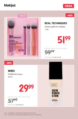 Rossmann - gazetka promocyjna Nawet do -50% taniej od poniedziałku 06.04 do środy 08.04 - strona 7