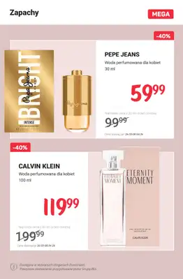 Rossmann - gazetka promocyjna Nawet do -50% taniej od poniedziałku 06.04 do środy 08.04 - strona 8