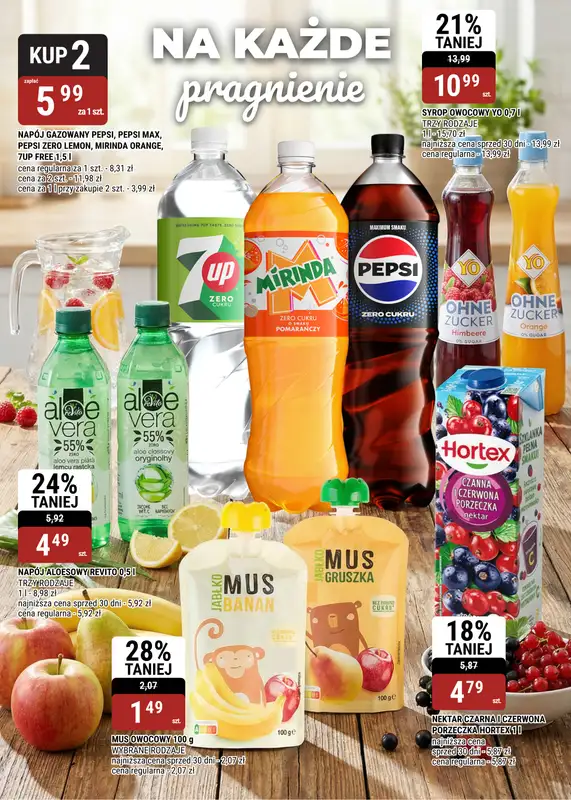 bi1 - gazetka promocyjna Gazetka Rzeszów | Grill i wiosenny chill od wtorku 07.04 do wtorku 21.04 - strona 11