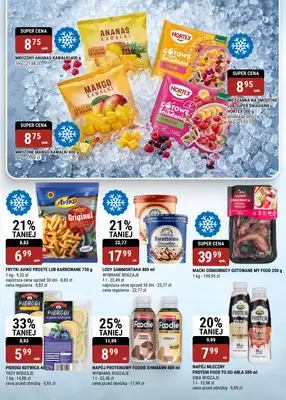 bi1 - gazetka promocyjna Gazetka Rzeszów | Grill i wiosenny chill od wtorku 07.04 do wtorku 21.04 - strona 21