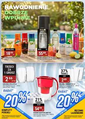 bi1 - gazetka promocyjna Gazetka Rzeszów | Grill i wiosenny chill od wtorku 07.04 do wtorku 21.04 - strona 26