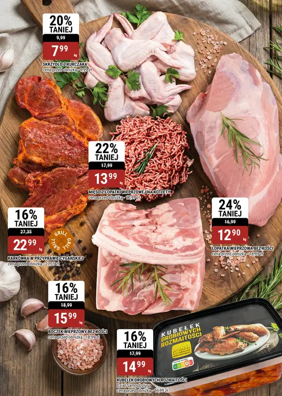 bi1 - gazetka promocyjna Gazetka Rzeszów | Grill i wiosenny chill od wtorku 07.04 do wtorku 21.04 - strona 13