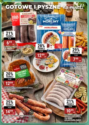 bi1 - gazetka promocyjna Gazetka Rzeszów | Grill i wiosenny chill od wtorku 07.04 do wtorku 21.04 - strona 8