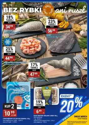 bi1 - gazetka promocyjna Gazetka Szczecin | Grill i wiosenny chill od wtorku 07.04 do wtorku 21.04 - strona 15