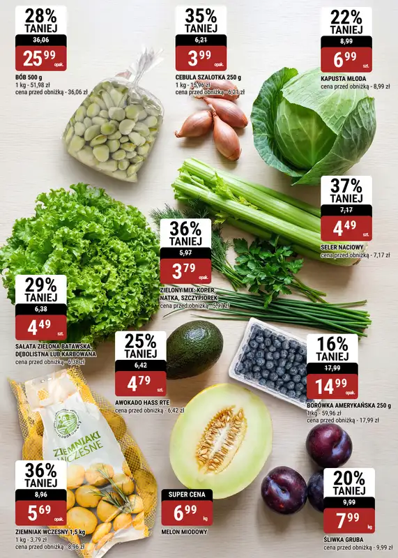 bi1 - gazetka promocyjna Gazetka Szczecin | Grill i wiosenny chill od wtorku 07.04 do wtorku 21.04 - strona 16