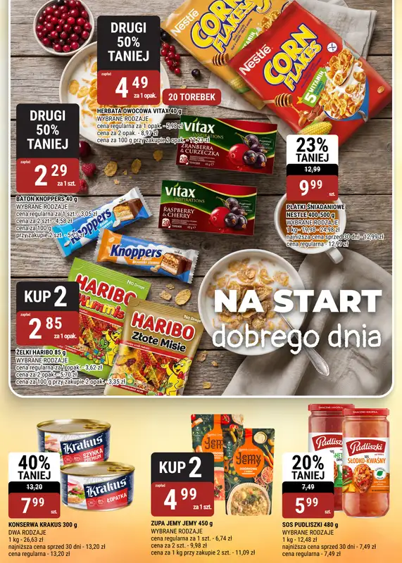 bi1 - gazetka promocyjna Gazetka Szczecin | Grill i wiosenny chill od wtorku 07.04 do wtorku 21.04 - strona 22