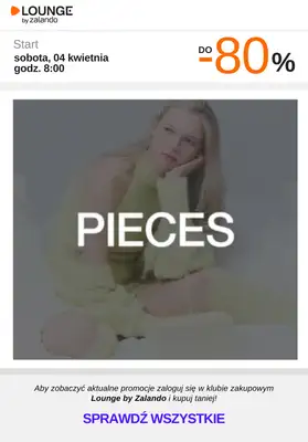 Lounge by Zalando - gazetka promocyjna Do -80% promocje na wybrane marki na WEEKEND! od soboty 04.04 do niedzieli 05.04 - strona 5