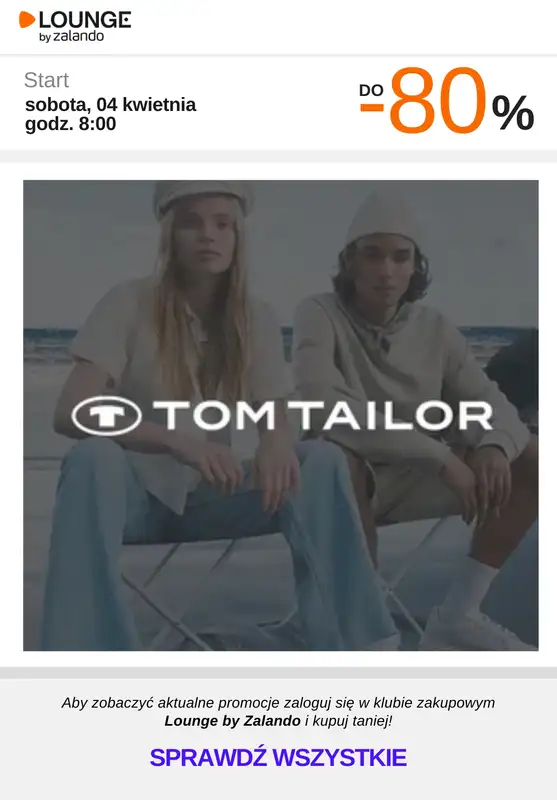 Lounge by Zalando - gazetka promocyjna Do -80% promocje na wybrane marki na WEEKEND! od soboty 04.04 do niedzieli 05.04 - strona 3