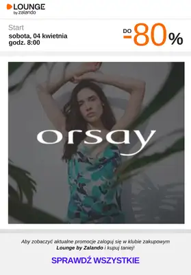 Lounge by Zalando - gazetka promocyjna Do -80% promocje na wybrane marki na WEEKEND! od soboty 04.04 do niedzieli 05.04 - strona 4