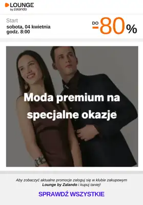 Lounge by Zalando - gazetka promocyjna Do -80% promocje na wybrane marki na WEEKEND! od soboty 04.04 do niedzieli 05.04 - strona 10